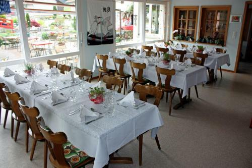 Hotel Restaurant Koi-gartenteich