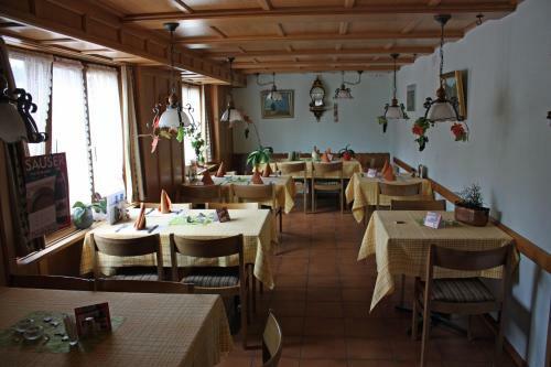 Hotel Restaurant Koi-gartenteich