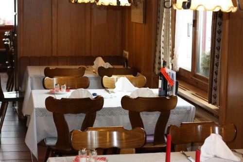 Hotel Restaurant Koi-gartenteich