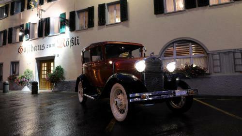 Posada Gasthaus Zum R�ssli