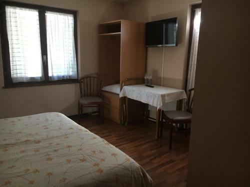 Hostal Hotel Ristorante Baldi