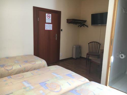 Hostal Hotel Ristorante Baldi