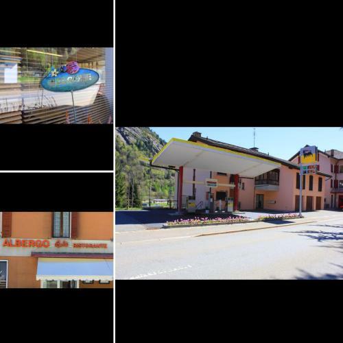 Hostal Hotel Ristorante Baldi