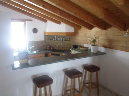 Apartamentos Ferienwohnung Cuntera