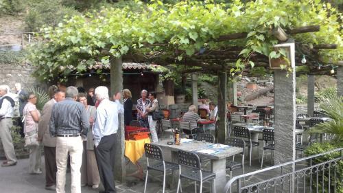 Hotel Ristorante Grotto Serta