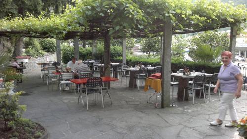 Hotel Ristorante Grotto Serta