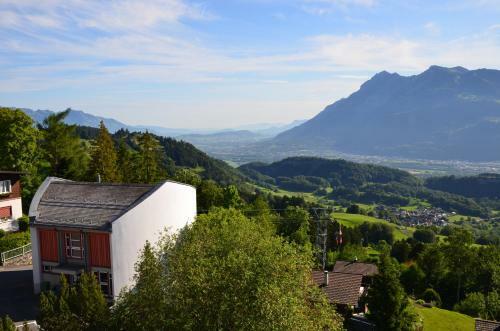 Alvier Seminar- Und Ferienhotel