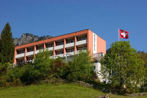 Alvier Seminar- Und Ferienhotel