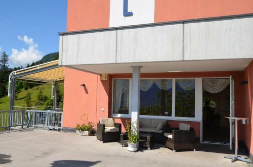 Alvier Seminar- Und Ferienhotel