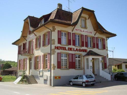Posada Hotel De La Gare