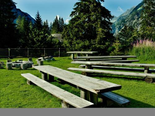 Hotel Und Naturresort Handeck