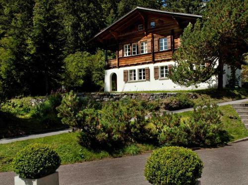 Hotel Und Naturresort Handeck