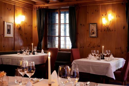 Hotel Und Naturresort Handeck