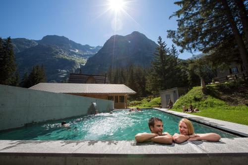 Hotel Und Naturresort Handeck