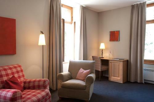 Hotel Und Naturresort Handeck