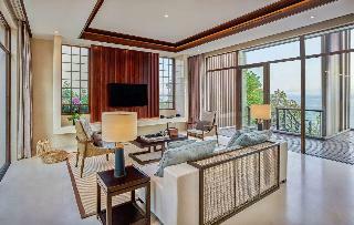 Hotel Lushan West Sea Resort, Curio Collection By Hilton