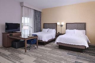 Hotel Hampton Inn & Suites Cincinnati-mason