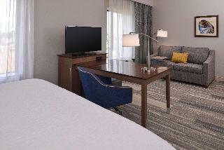 Hotel Hampton Inn & Suites Cincinnati-mason