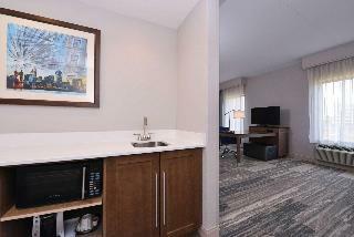 Hotel Hampton Inn & Suites Cincinnati-mason