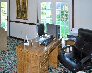 Hotel Rodeway Inn & Suites Lantern Lodge