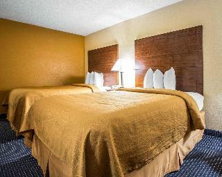 Hotel Quality Inn Mullins