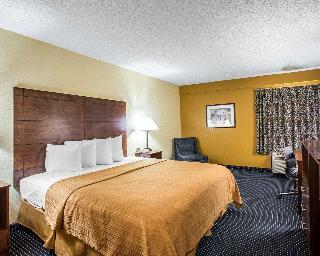 Hotel Quality Inn Mullins