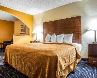 Hotel Quality Inn Mullins