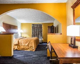 Hotel Quality Inn Mullins