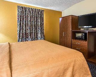 Hotel Quality Inn Mullins