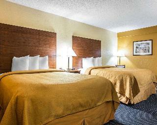 Hotel Quality Inn Mullins