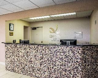 Hotel Quality Inn Mullins