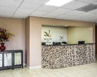 Hotel Quality Inn Mullins