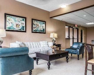Hotel Quality Inn Mullins