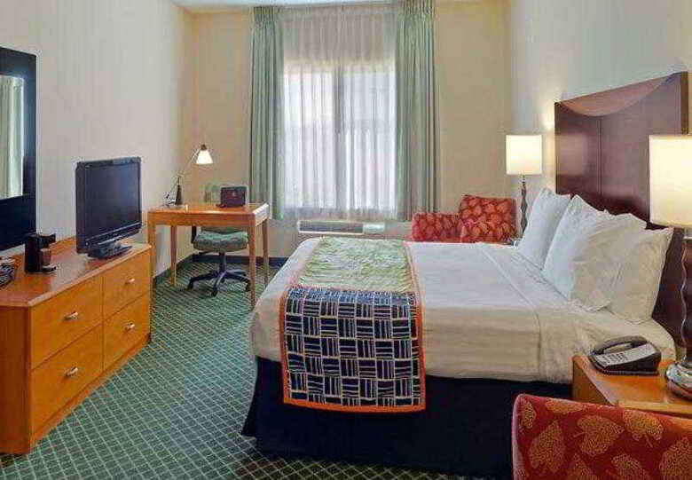 Hotel Fairfield Inn & Suites Harrisburg Hershey