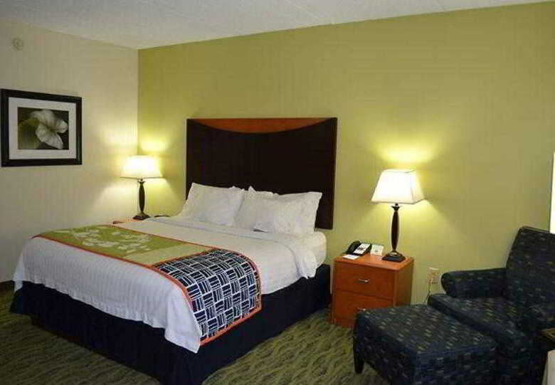Hotel Fairfield Inn & Suites Hickory