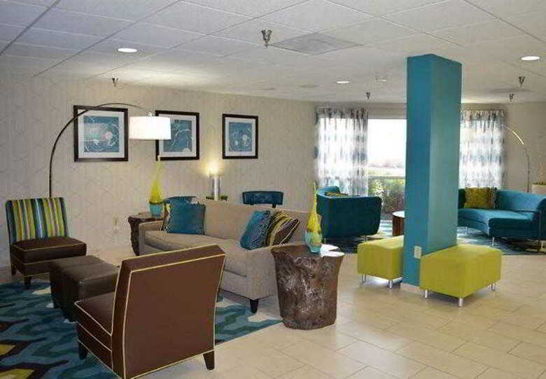 Hotel Fairfield Inn & Suites Hickory