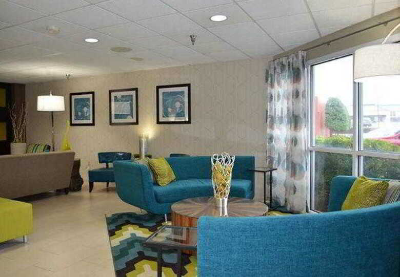 Hotel Fairfield Inn & Suites Hickory