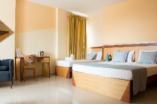 Hotel Piccadilly Suites And Rooms