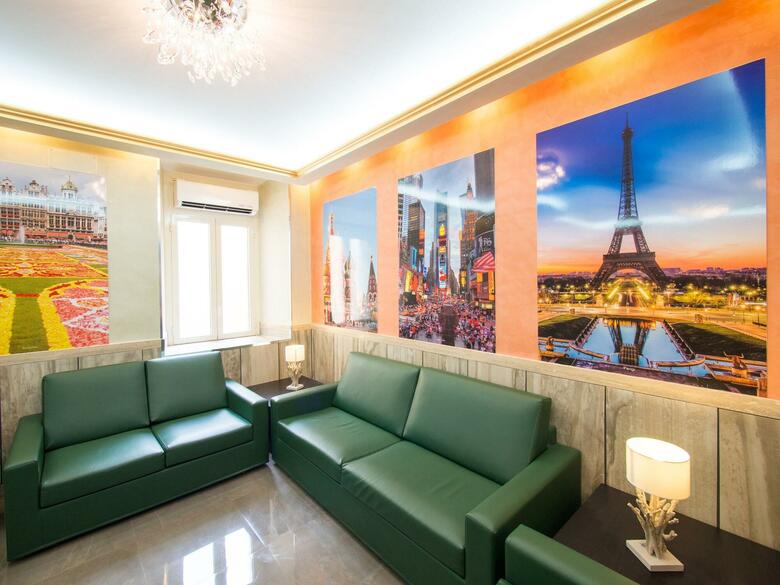 Hotel Alessandro Downtown Hostel