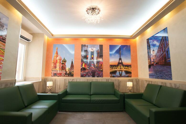 Hotel Alessandro Downtown Hostel