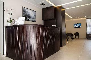 Palazzo Argenta Sure Hotel Collection By Bw
