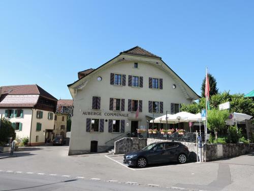 Posada Auberge Communale De St-l�gier