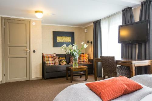 Hotell Fj�llg�rden �re