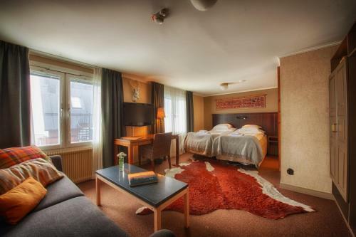 Hotell Fj�llg�rden �re