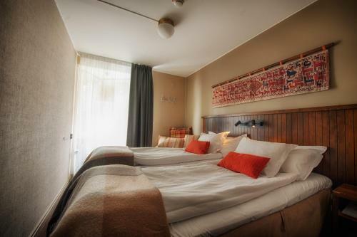 Hotell Fj�llg�rden �re