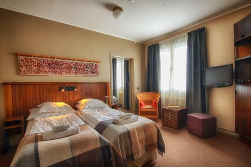 Hotell Fj�llg�rden �re