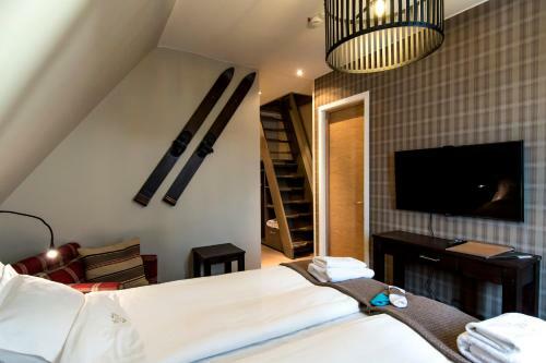 Hotell Fj�llg�rden �re