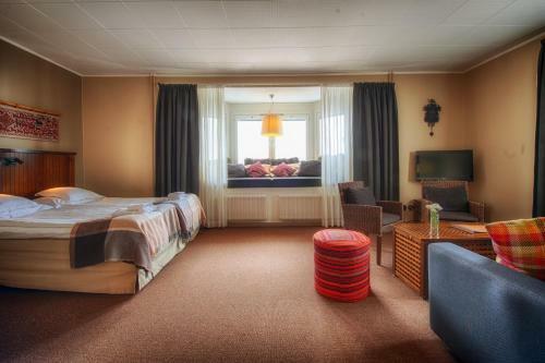 Hotell Fj�llg�rden �re