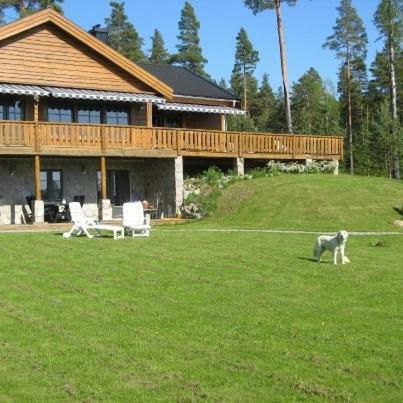 Apartamento Glafsfjordens Bed & Breakfast