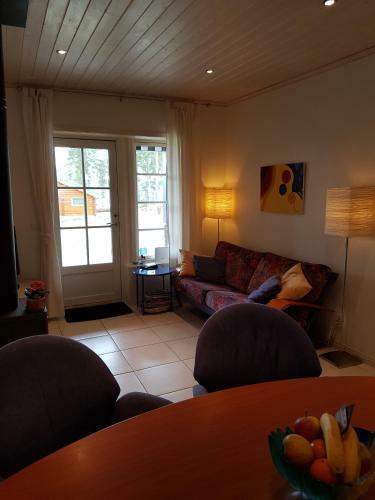 Apartamento Glafsfjordens Bed & Breakfast